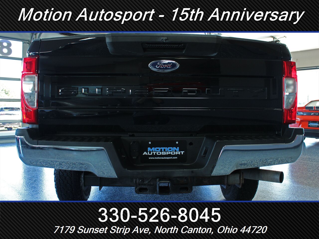 2021 Ford F-250 Super Duty XL  4X4 - Photo 6 - North Canton, OH 44720
