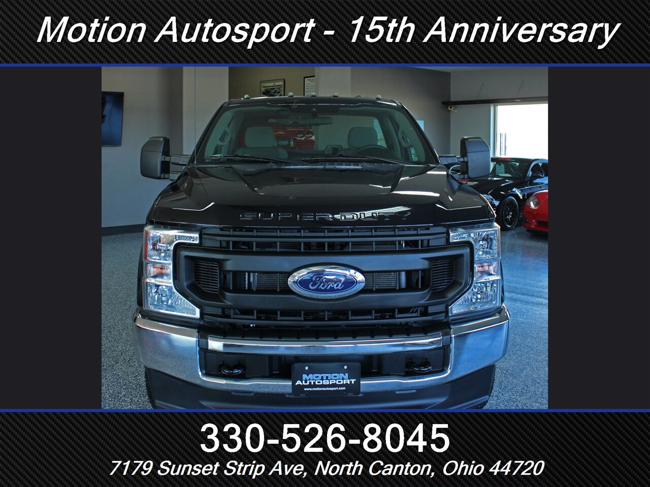 2021 Ford F-250 Super Duty XL  4X4 - Photo 4 - North Canton, OH 44720