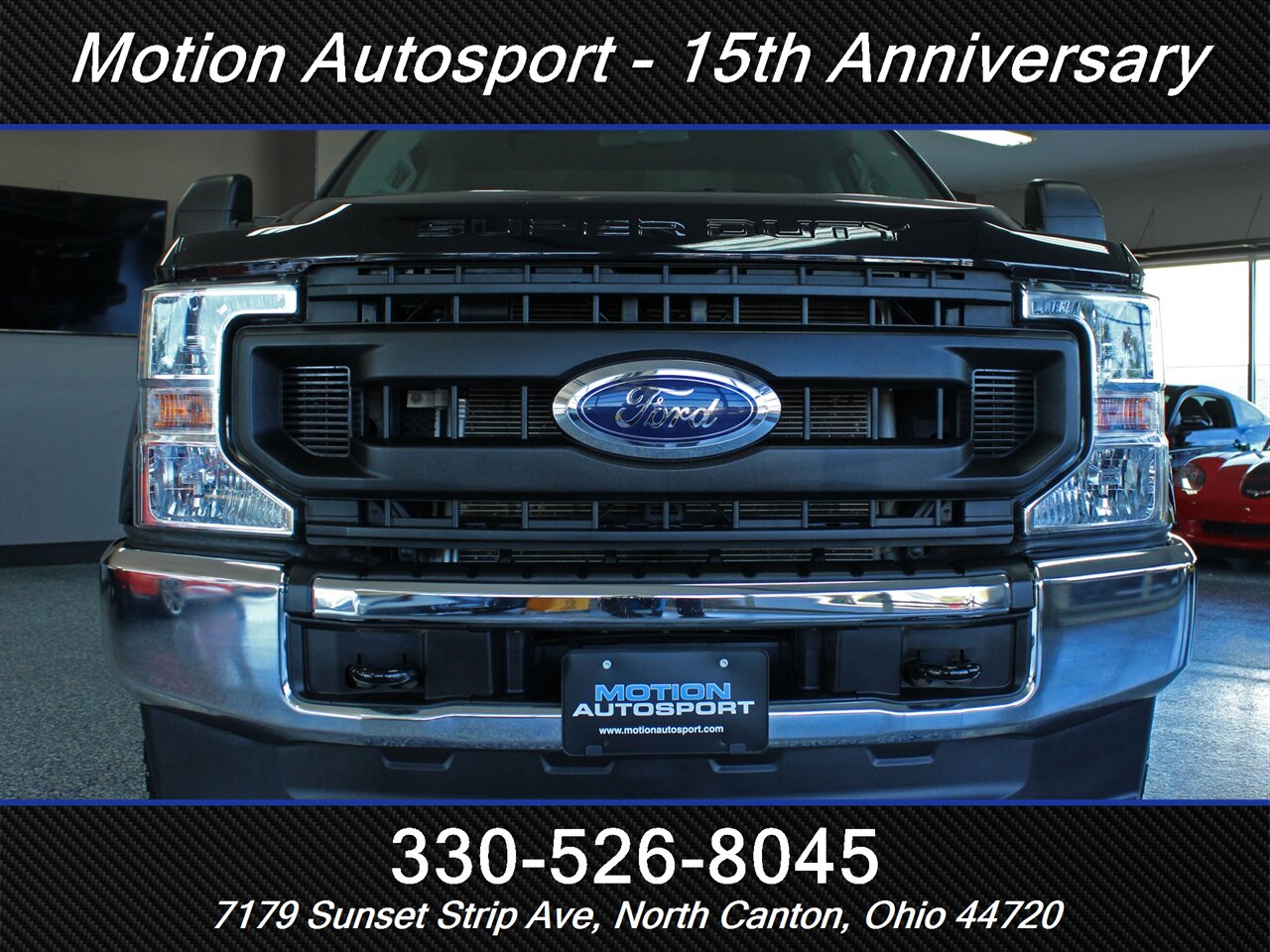 2021 Ford F-250 Super Duty XL  4X4 - Photo 3 - North Canton, OH 44720