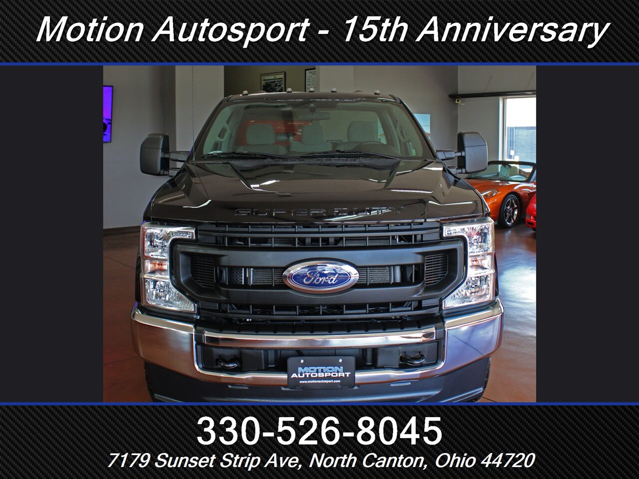 2021 Ford F-250 Super Duty XL  4X4 - Photo 4 - North Canton, OH 44720