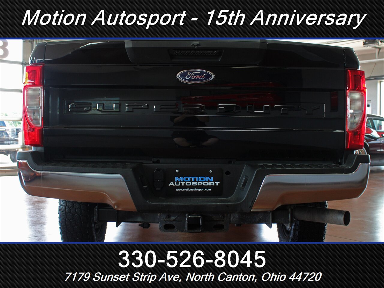 2021 Ford F-250 Super Duty XL  4X4 - Photo 9 - North Canton, OH 44720