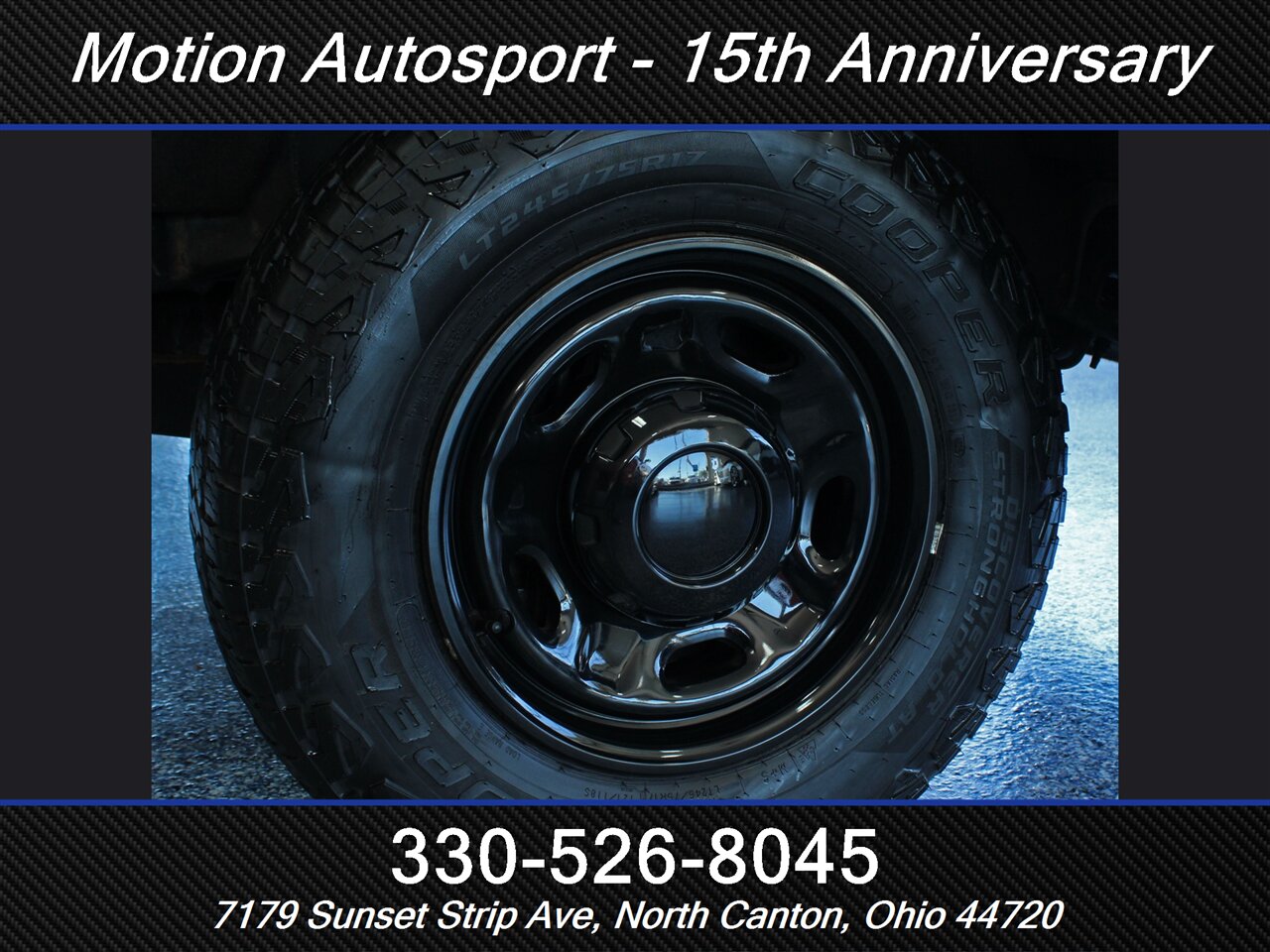 2021 Ford F-250 Super Duty XL  4X4 - Photo 31 - North Canton, OH 44720