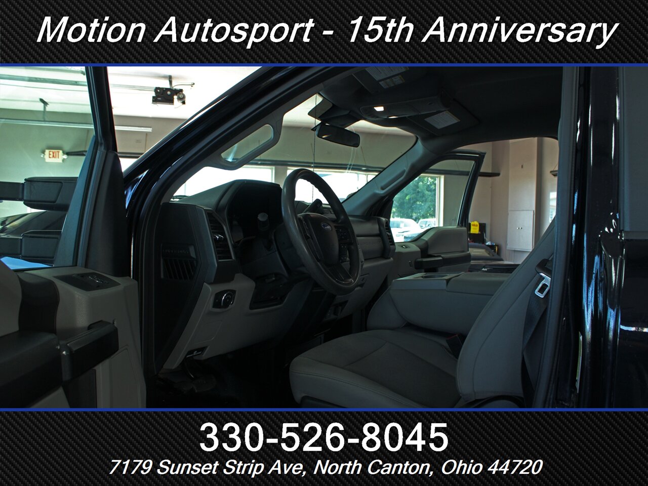 2021 Ford F-250 Super Duty XL  4X4 - Photo 10 - North Canton, OH 44720