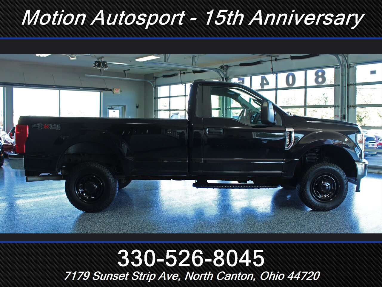 2021 Ford F-250 Super Duty XL  4X4 - Photo 7 - North Canton, OH 44720