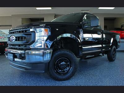 2021 Ford F-250 Super Duty XL  4X4 Truck