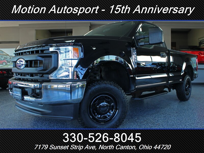 2021 Ford F-250 Super Duty XL  4X4