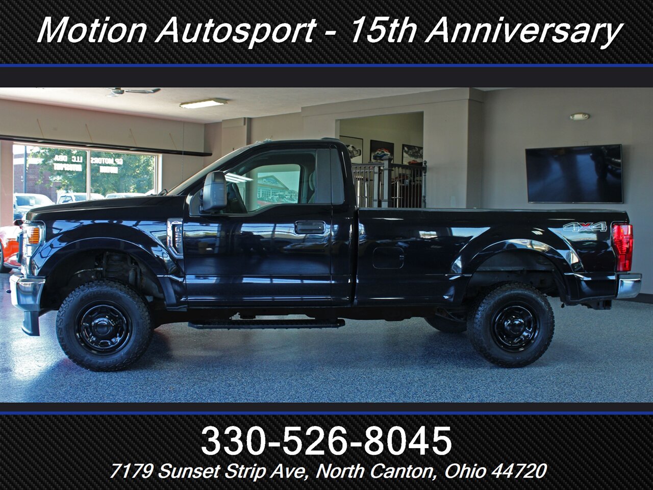 2021 Ford F-250 Super Duty XL  4X4 - Photo 5 - North Canton, OH 44720