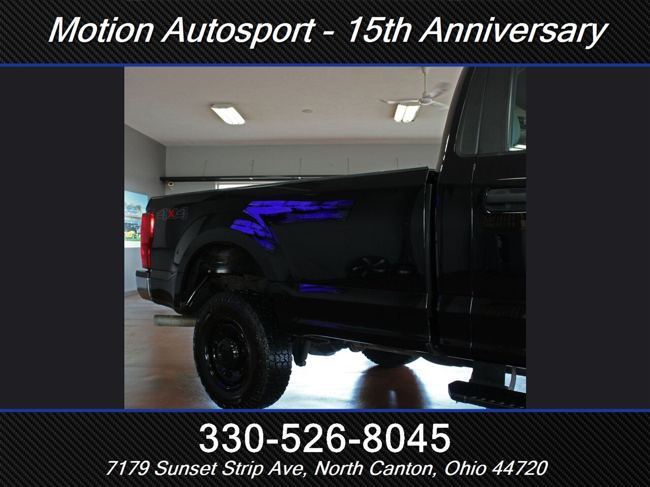 2021 Ford F-250 Super Duty XL  4X4 - Photo 45 - North Canton, OH 44720