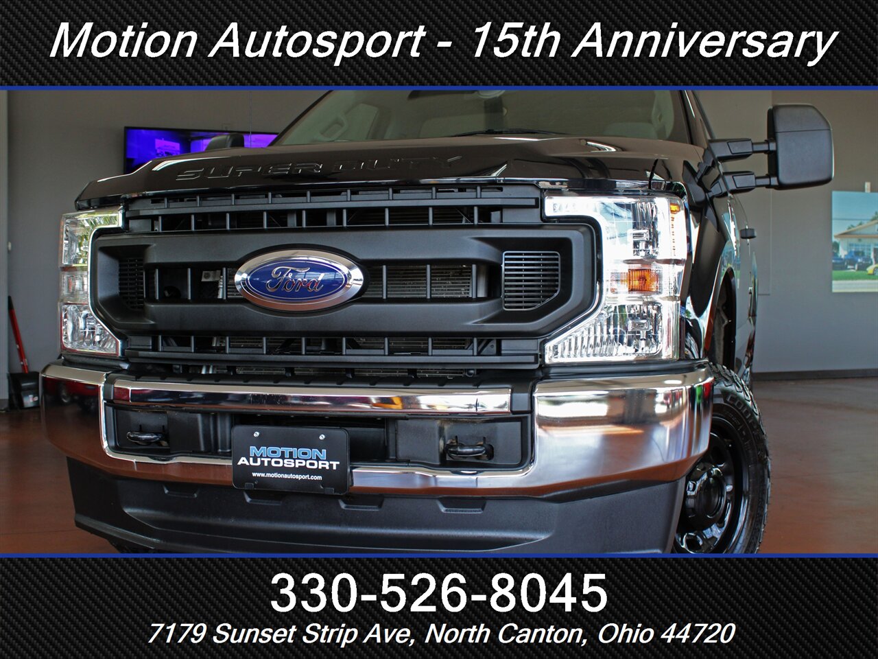 2021 Ford F-250 Super Duty XL  4X4 - Photo 50 - North Canton, OH 44720