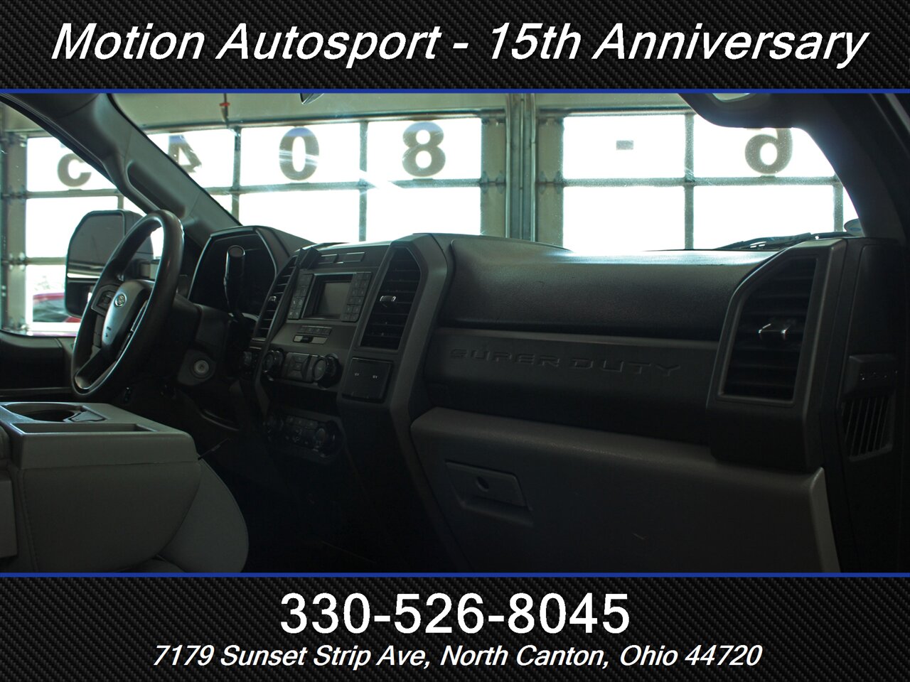 2021 Ford F-250 Super Duty XL  4X4 - Photo 32 - North Canton, OH 44720