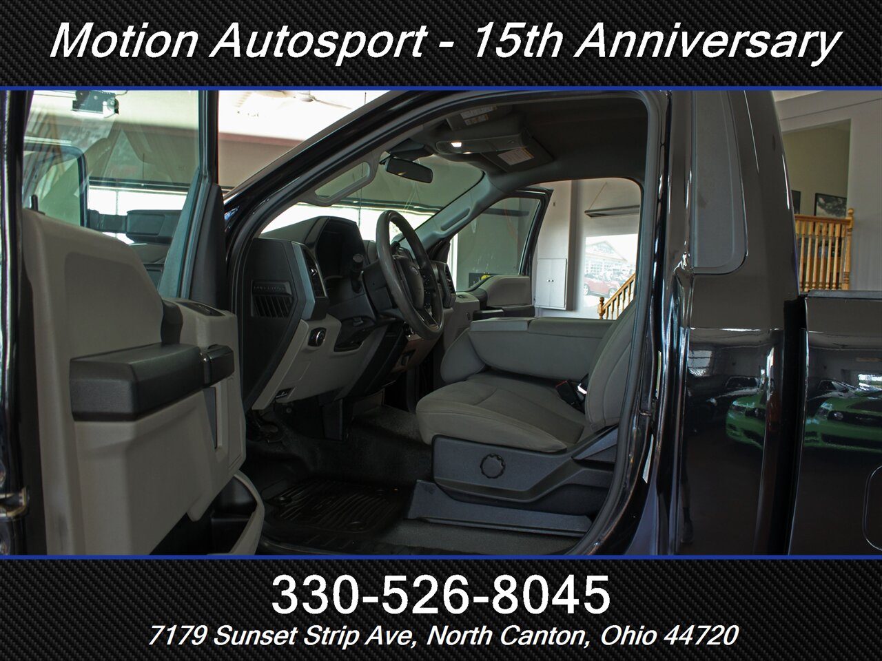2021 Ford F-250 Super Duty XL  4X4 - Photo 14 - North Canton, OH 44720