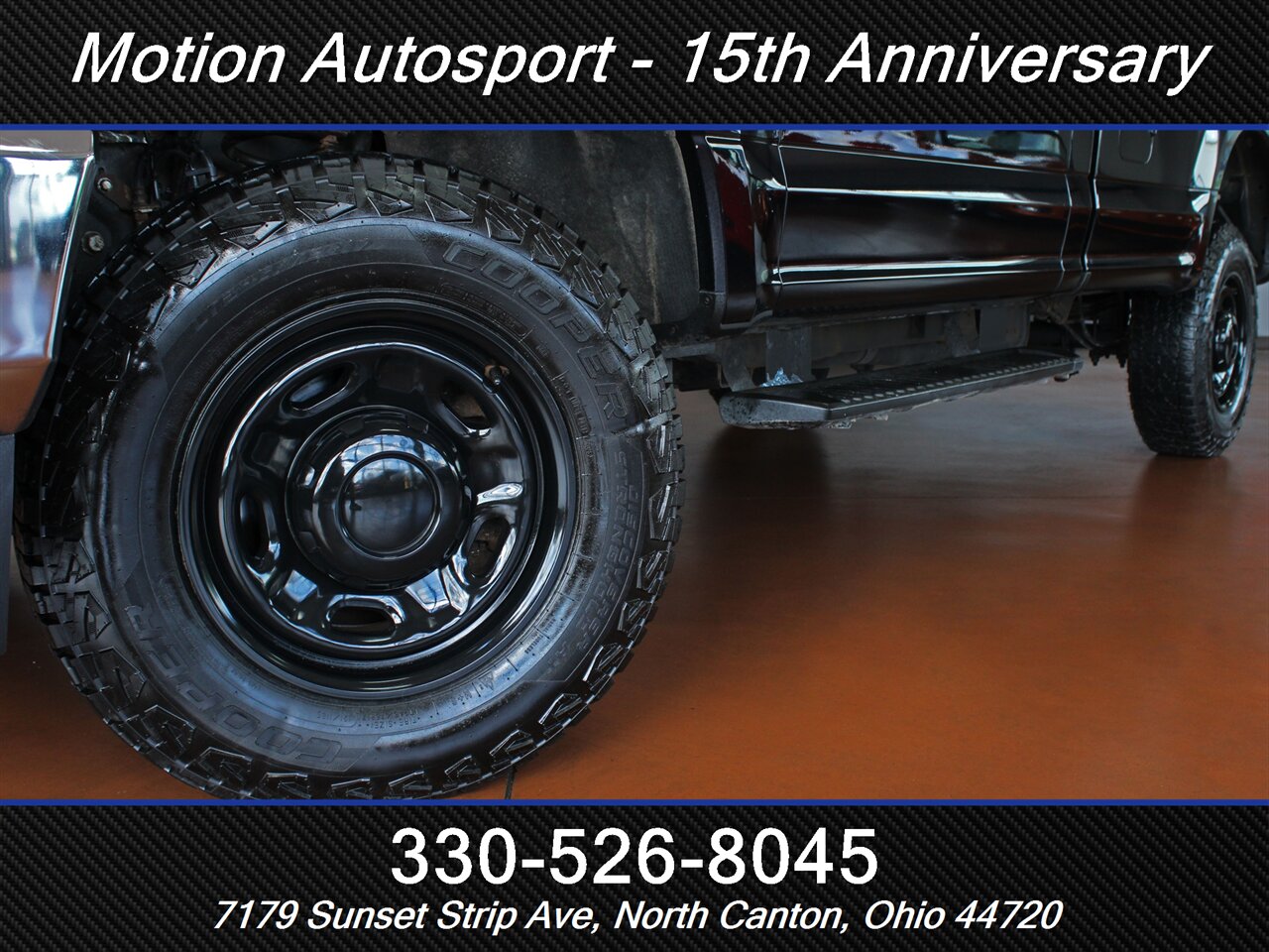 2021 Ford F-250 Super Duty XL  4X4 - Photo 37 - North Canton, OH 44720
