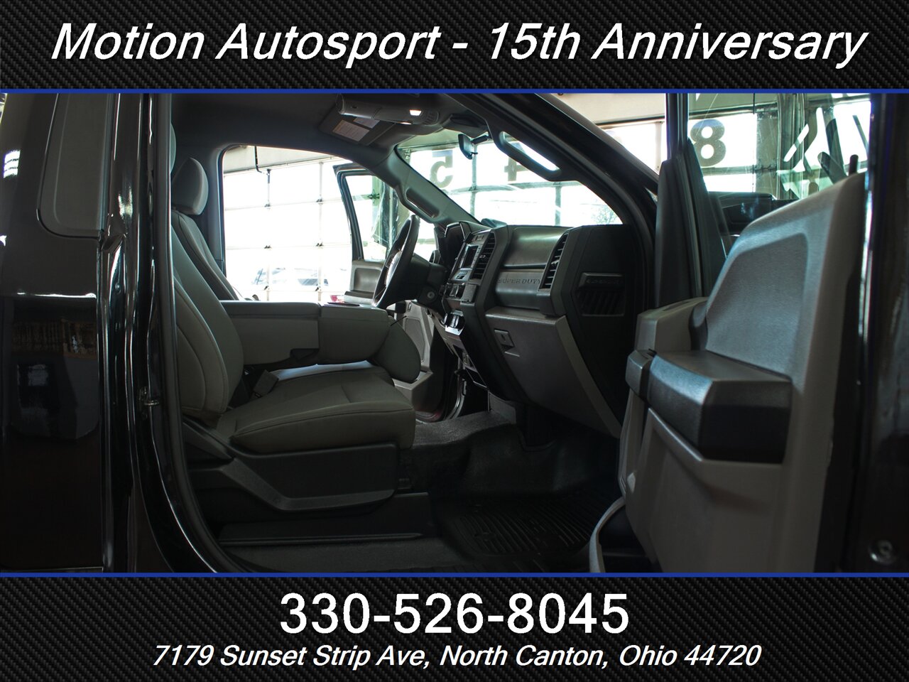 2021 Ford F-250 Super Duty XL  4X4 - Photo 31 - North Canton, OH 44720