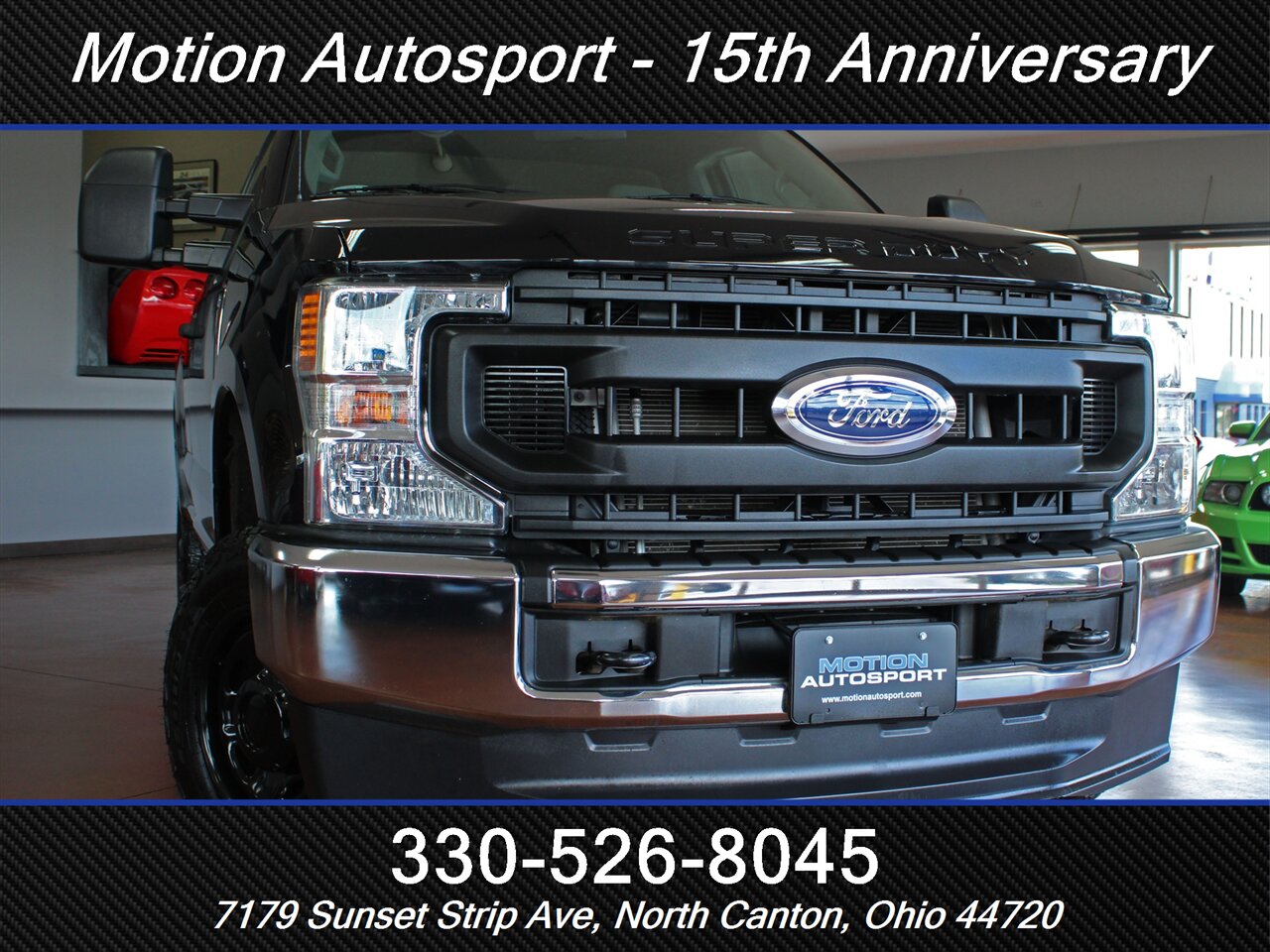 2021 Ford F-250 Super Duty XL  4X4 - Photo 49 - North Canton, OH 44720