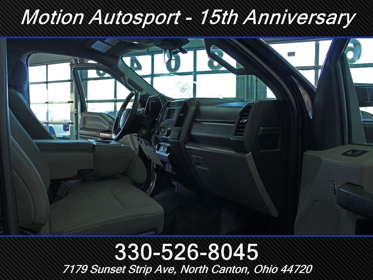 2021 Ford F-250 Super Duty XL  4X4 - Photo 23 - North Canton, OH 44720