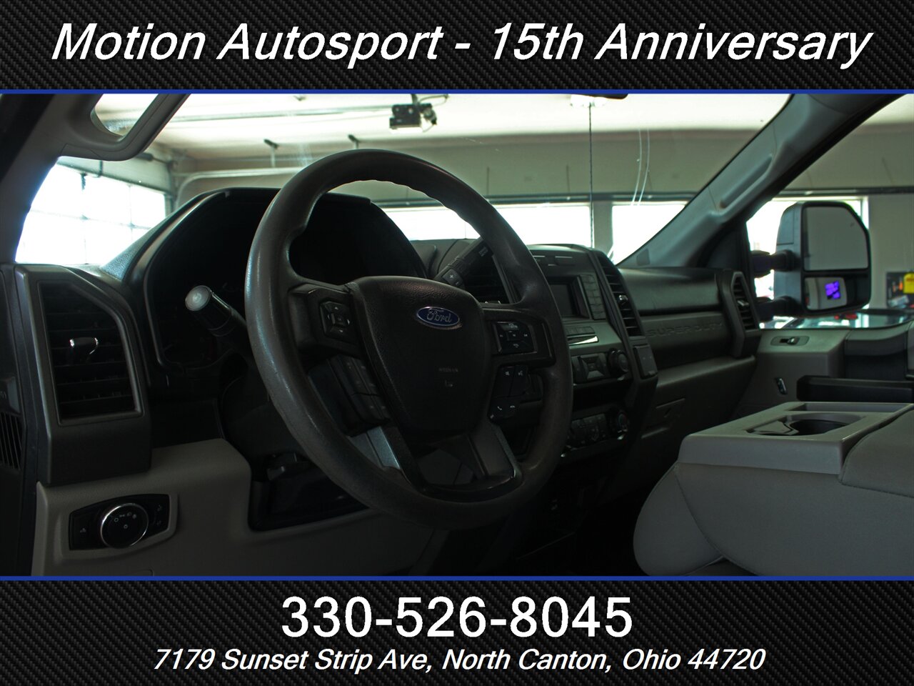 2021 Ford F-250 Super Duty XL  4X4 - Photo 15 - North Canton, OH 44720