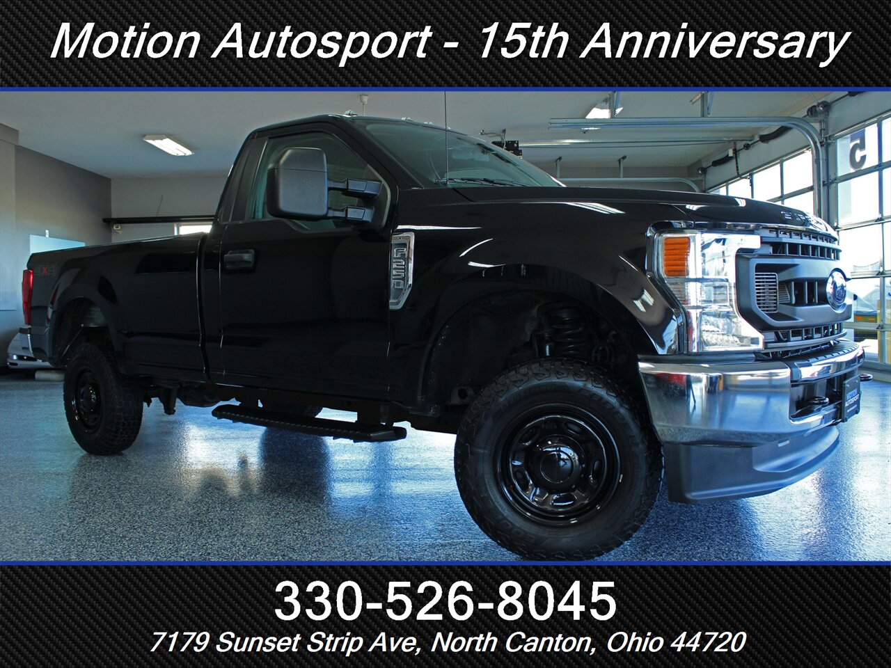 2021 Ford F-250 Super Duty XL  4X4 - Photo 2 - North Canton, OH 44720
