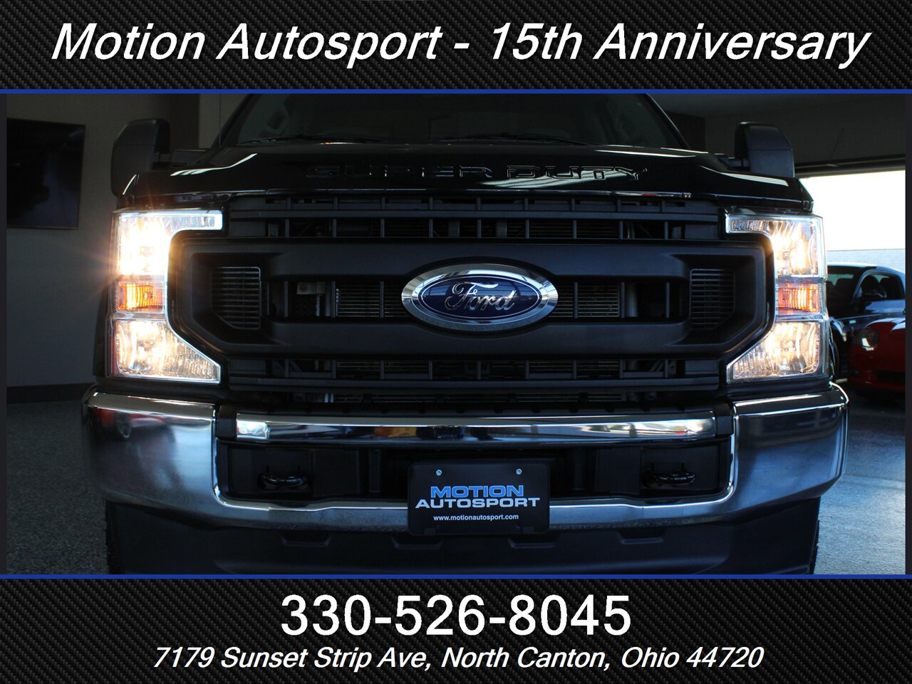 2021 Ford F-250 Super Duty XL  4X4 - Photo 27 - North Canton, OH 44720