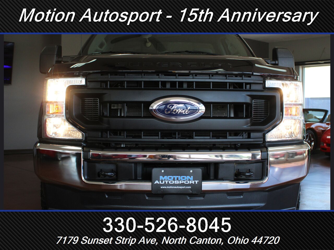2021 Ford F-250 Super Duty XL  4X4 - Photo 36 - North Canton, OH 44720