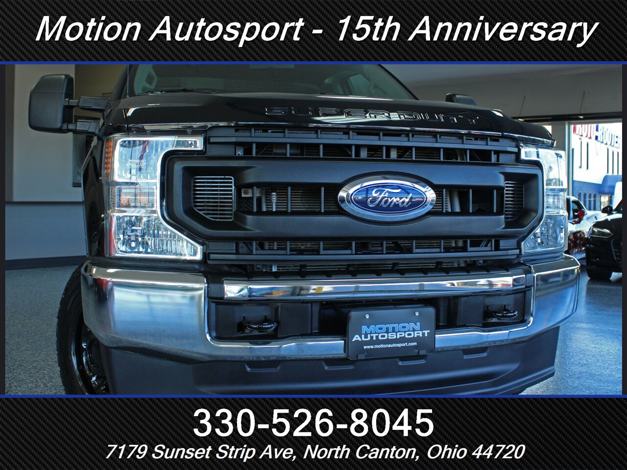 2021 Ford F-250 Super Duty XL  4X4 - Photo 36 - North Canton, OH 44720