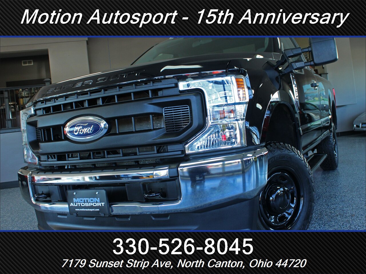 2021 Ford F-250 Super Duty XL  4X4 - Photo 34 - North Canton, OH 44720