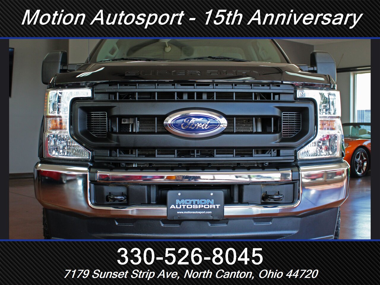2021 Ford F-250 Super Duty XL  4X4 - Photo 3 - North Canton, OH 44720