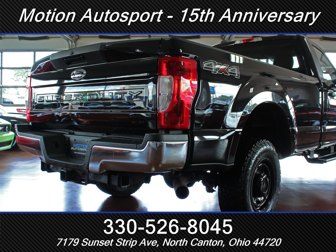 2021 Ford F-250 Super Duty XL  4X4 - Photo 10 - North Canton, OH 44720