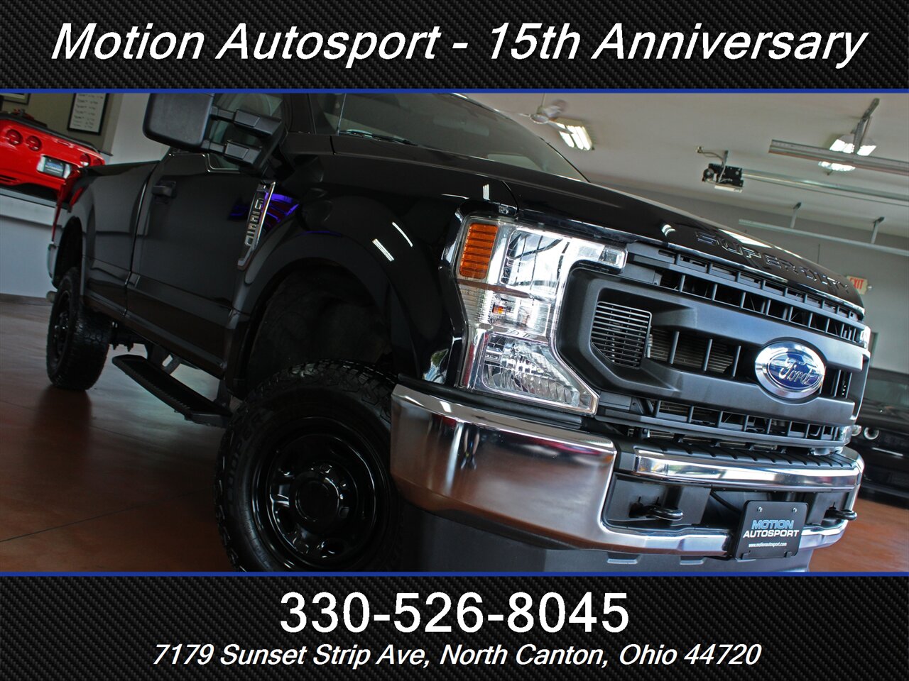 2021 Ford F-250 Super Duty XL  4X4 - Photo 48 - North Canton, OH 44720