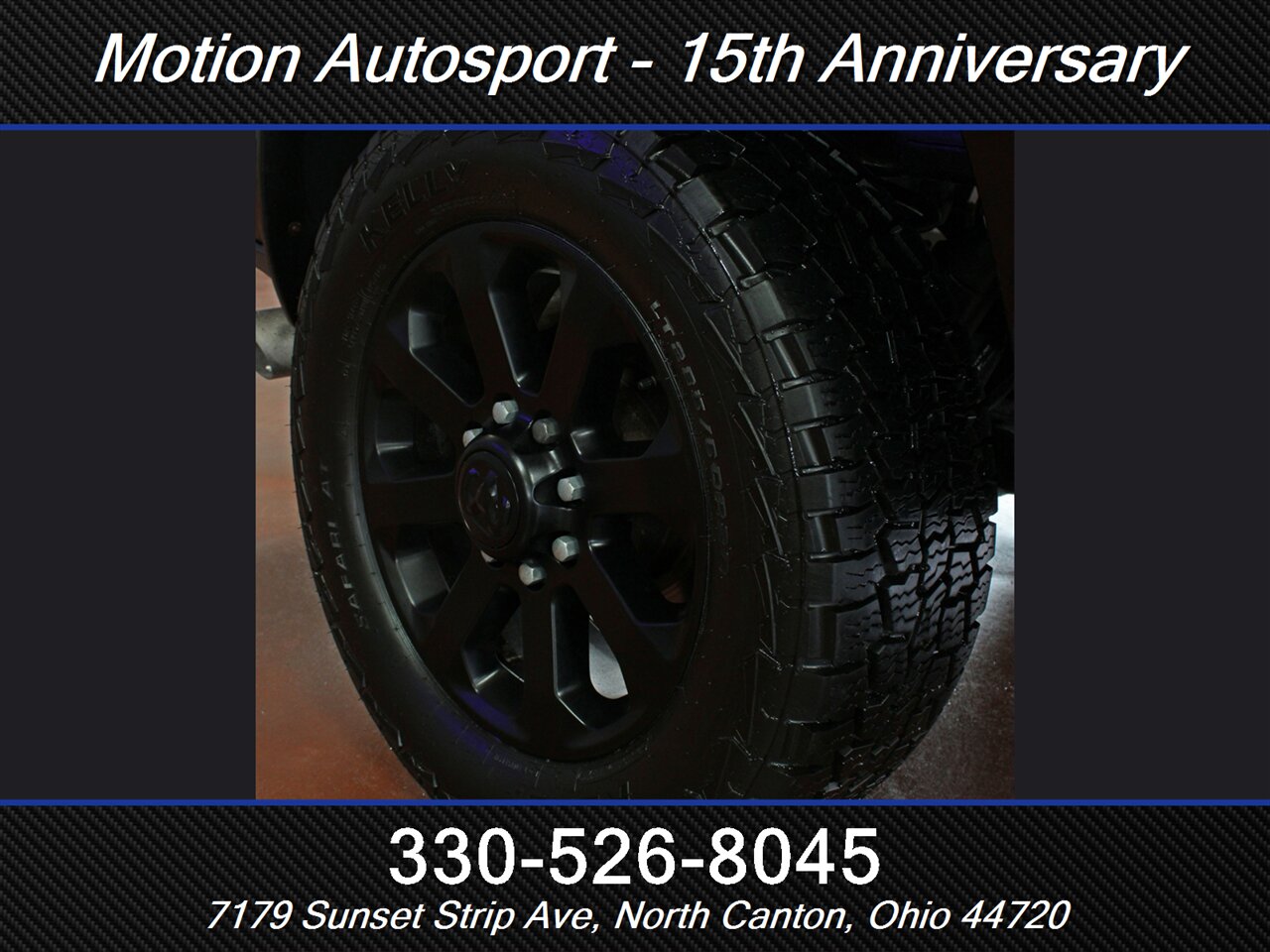 2020 RAM 2500 Big Horn Black Top Edition 4X4 - Photo 52 - North Canton, OH 44720
