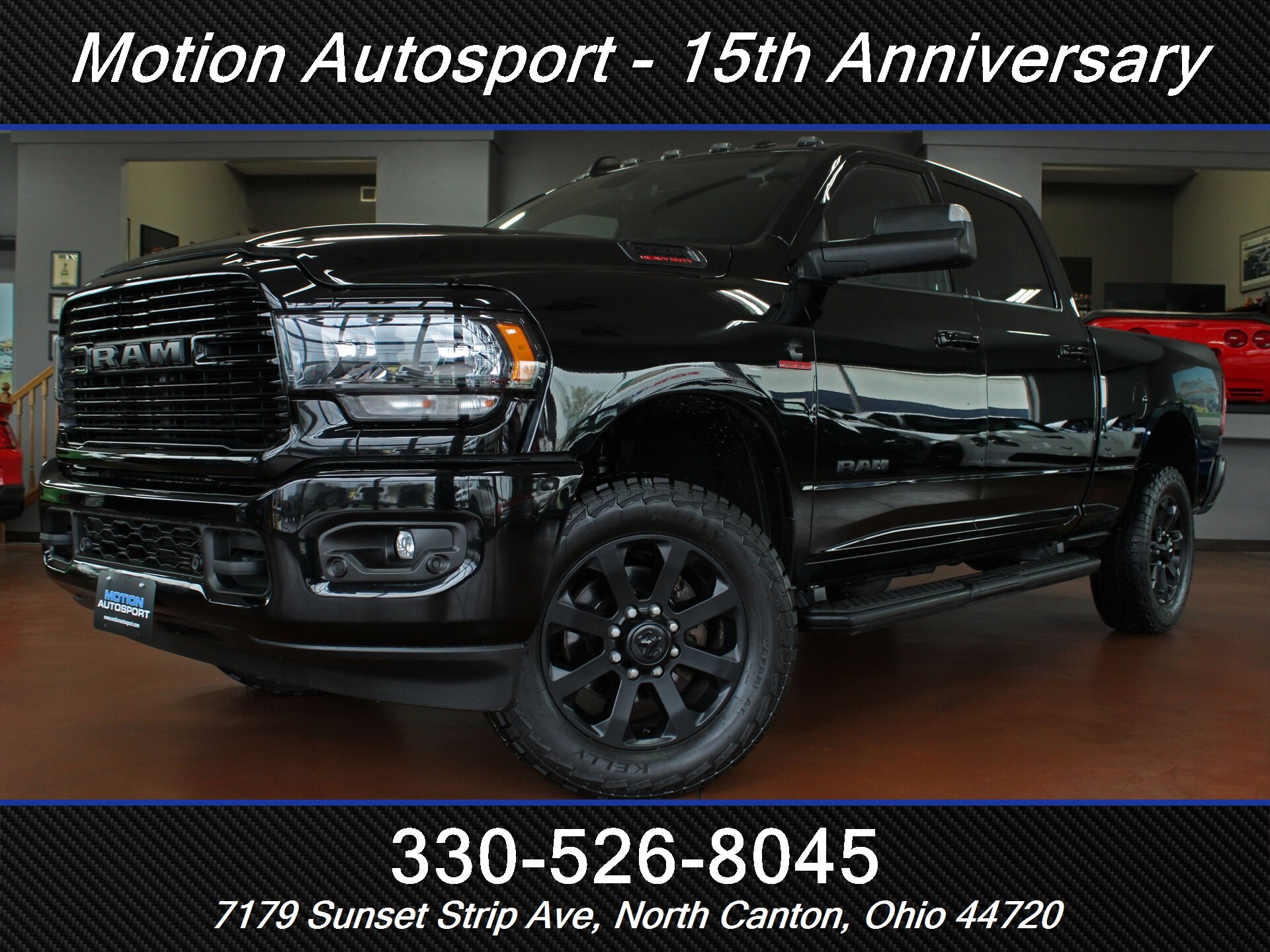 2020 RAM 2500 Big Horn 4X4 Crew Cab SWB's photo