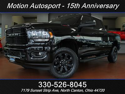 2020 RAM 2500 Big Horn  Black Top Edition 4X4 Truck