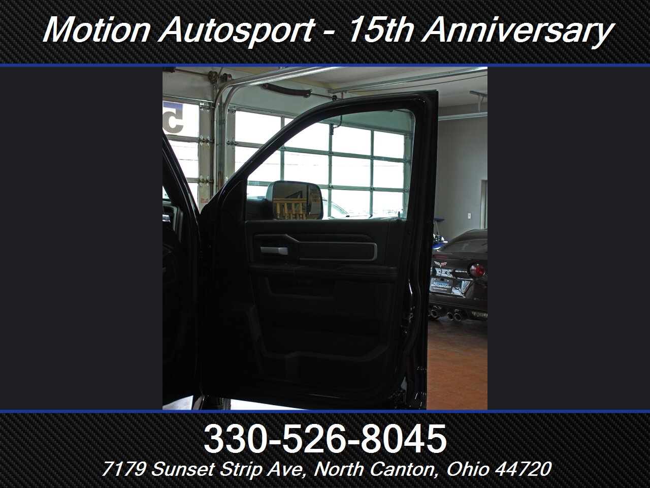 2020 RAM 2500 Big Horn Black Top Edition 4X4 - Photo 33 - North Canton, OH 44720