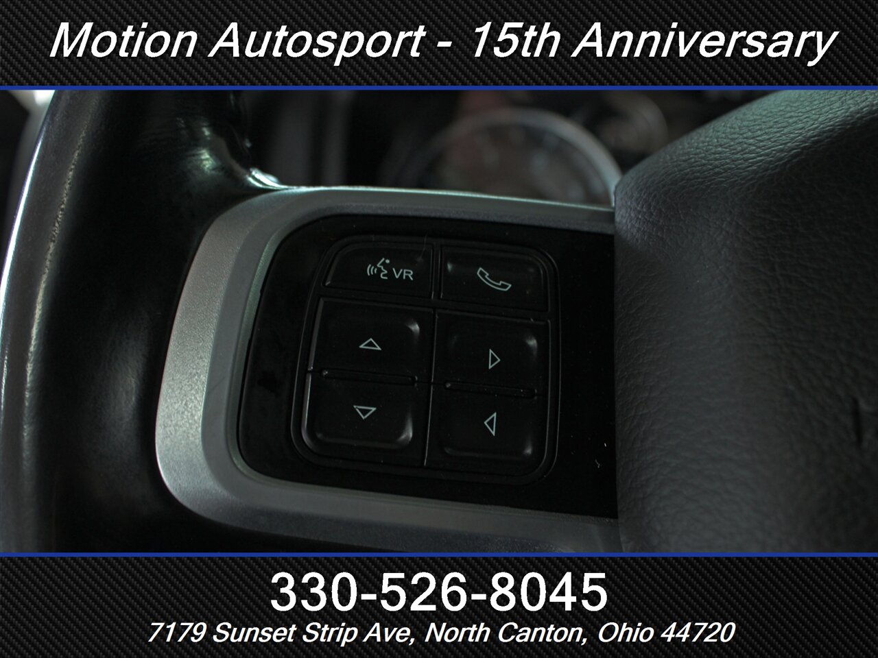 2020 RAM 2500 Big Horn Black Top Edition 4X4 - Photo 18 - North Canton, OH 44720