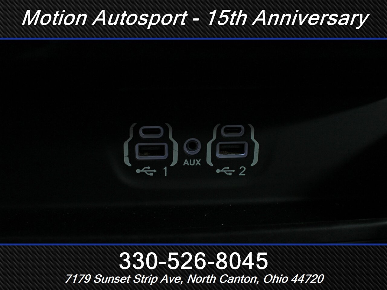 2020 RAM 2500 Big Horn Black Top Edition 4X4 - Photo 22 - North Canton, OH 44720