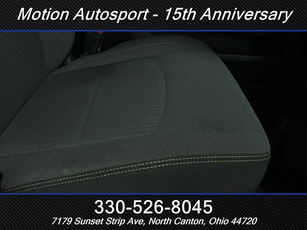 2020 RAM 2500 Big Horn Black Top Edition 4X4 - Photo 37 - North Canton, OH 44720