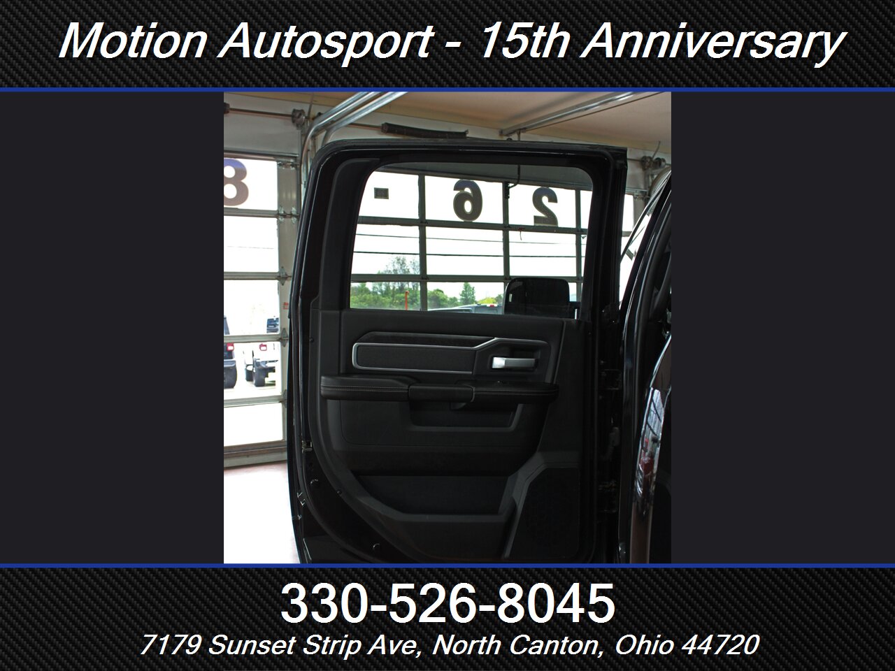 2020 RAM 2500 Big Horn Black Top Edition 4X4 - Photo 38 - North Canton, OH 44720