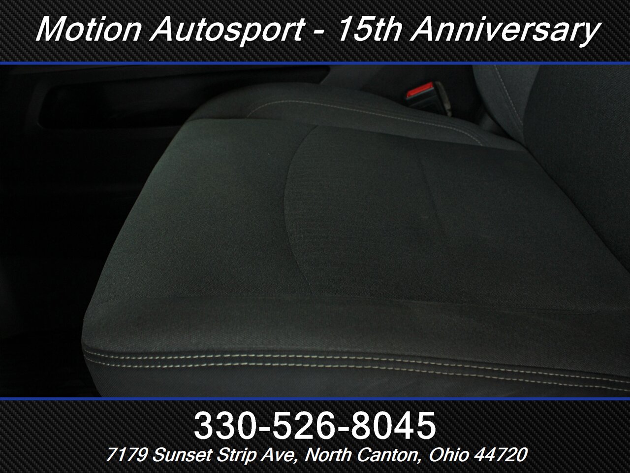 2020 RAM 2500 Big Horn Black Top Edition 4X4 - Photo 32 - North Canton, OH 44720