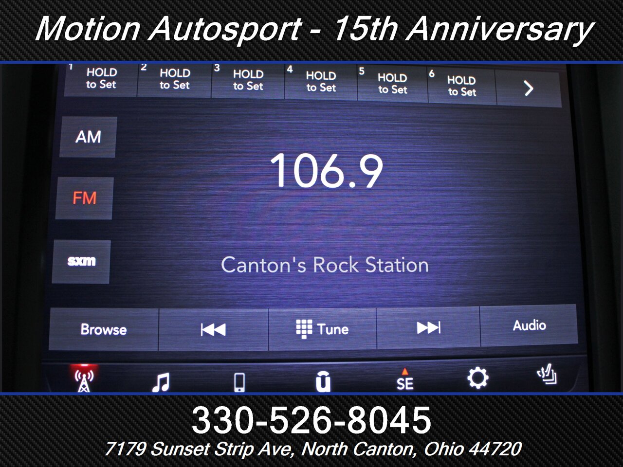 2020 RAM 2500 Big Horn Black Top Edition 4X4 - Photo 25 - North Canton, OH 44720