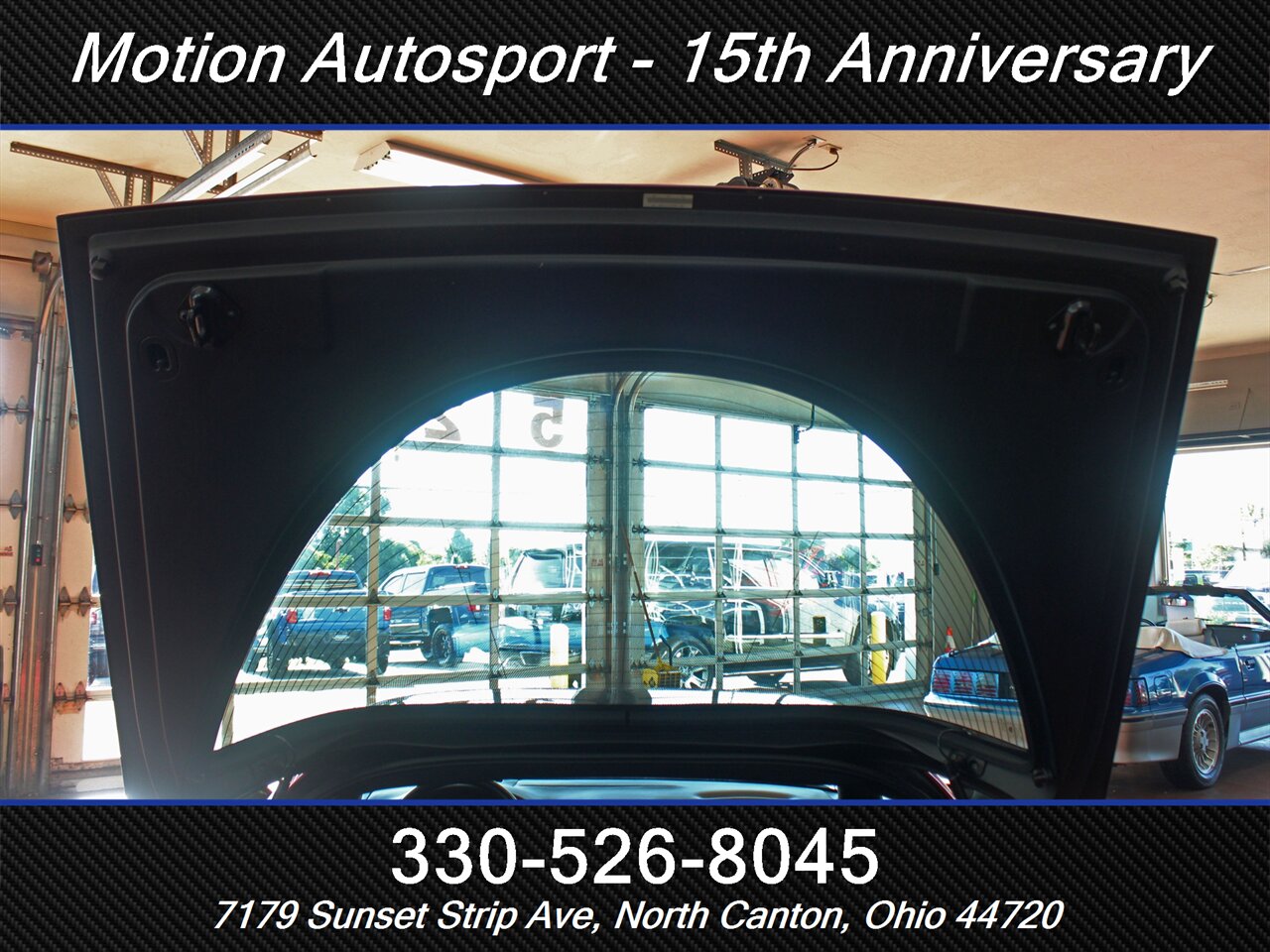 2004 Chevrolet Corvette Coupe   - Photo 13 - North Canton, OH 44720