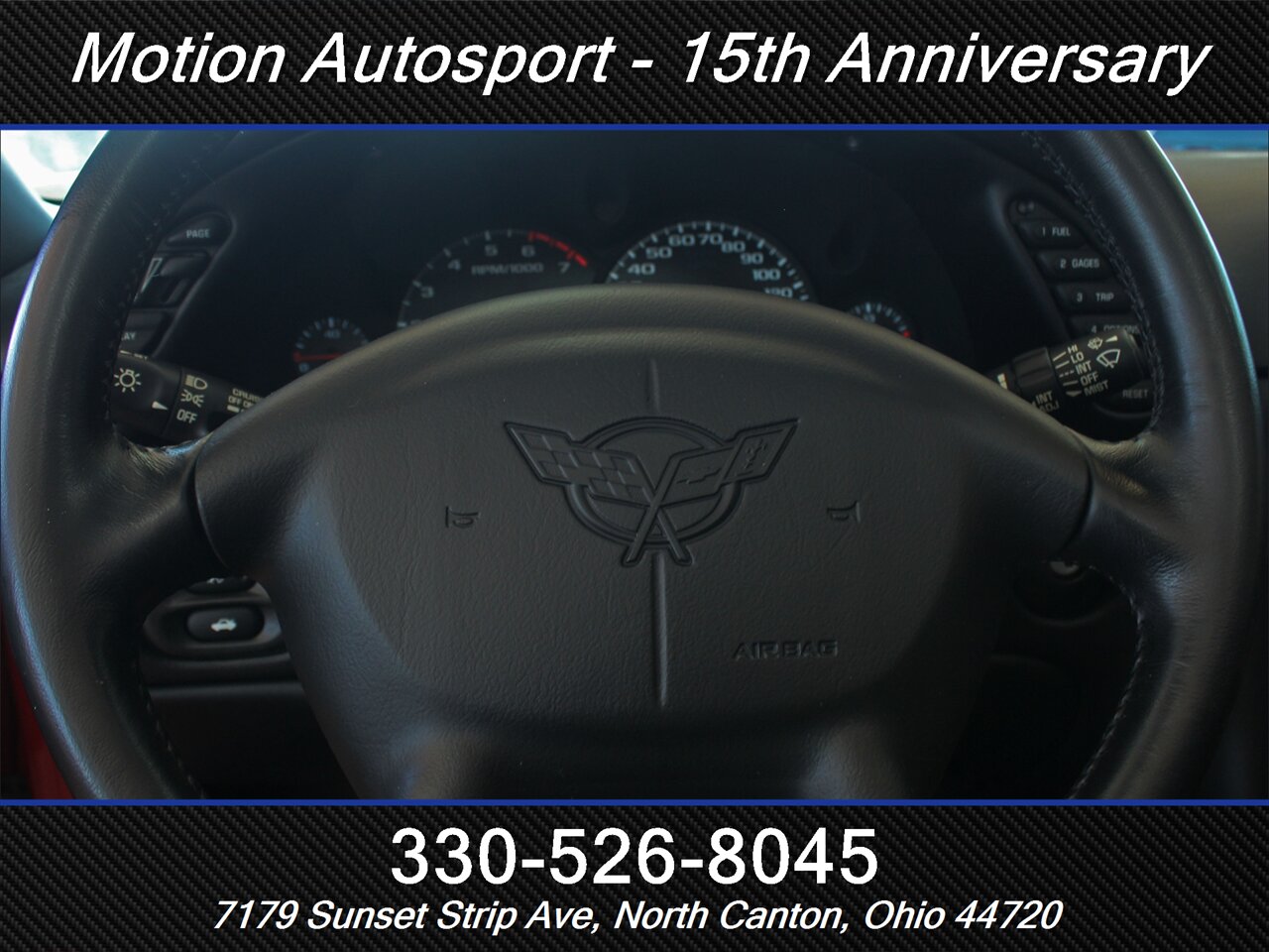 2004 Chevrolet Corvette Coupe   - Photo 22 - North Canton, OH 44720