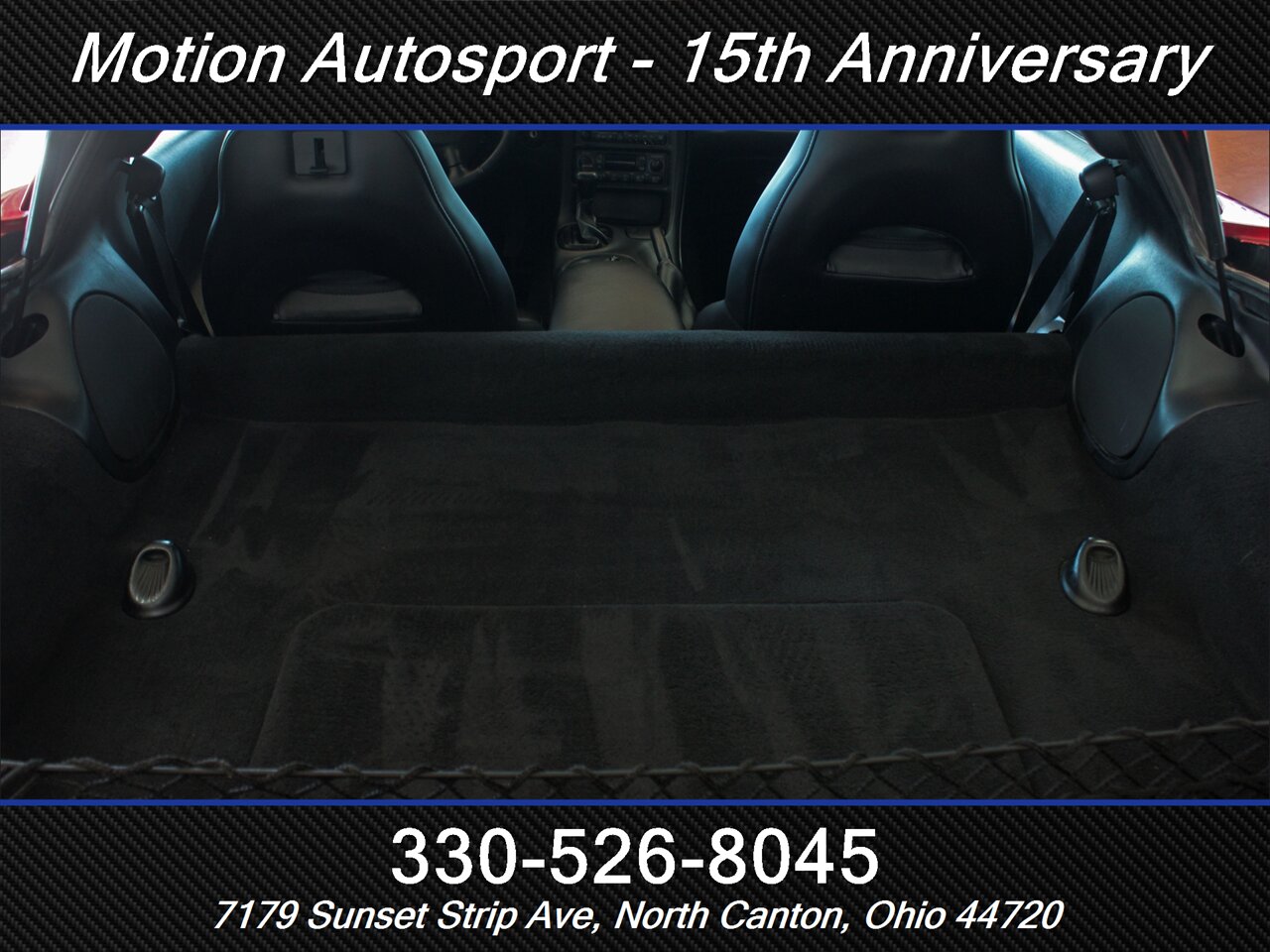 2004 Chevrolet Corvette Coupe   - Photo 11 - North Canton, OH 44720