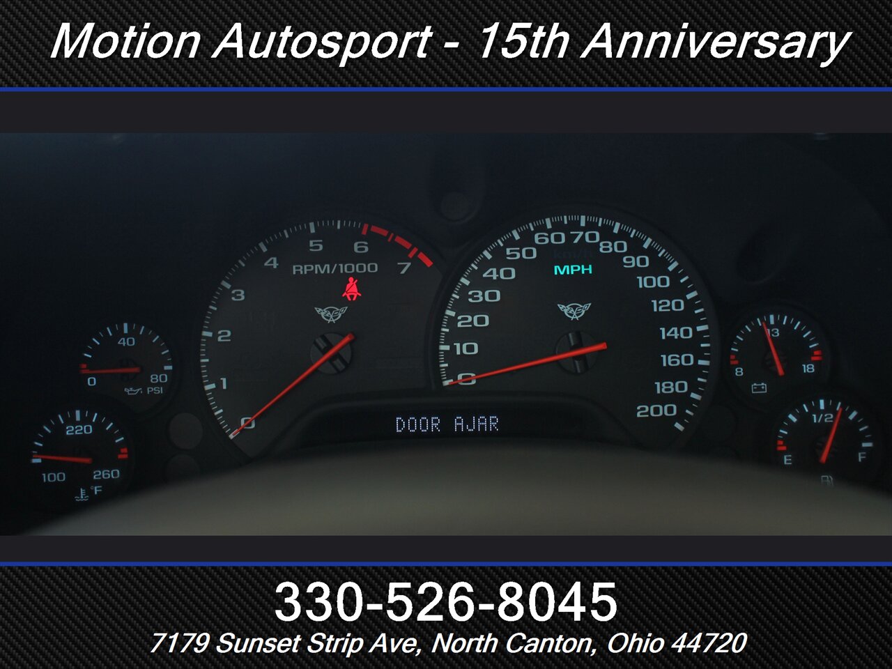 2004 Chevrolet Corvette Coupe   - Photo 23 - North Canton, OH 44720