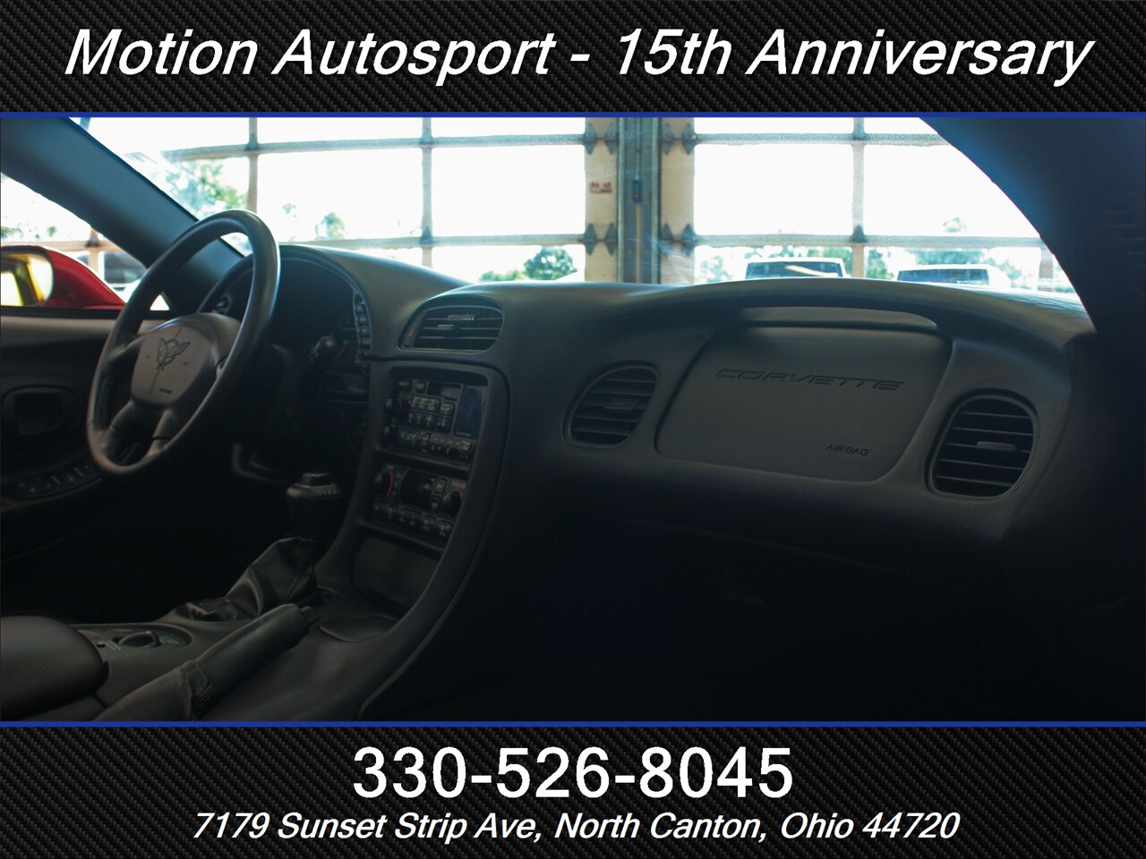 2004 Chevrolet Corvette Coupe   - Photo 34 - North Canton, OH 44720