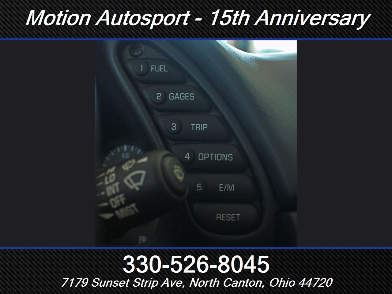 2004 Chevrolet Corvette Coupe   - Photo 24 - North Canton, OH 44720
