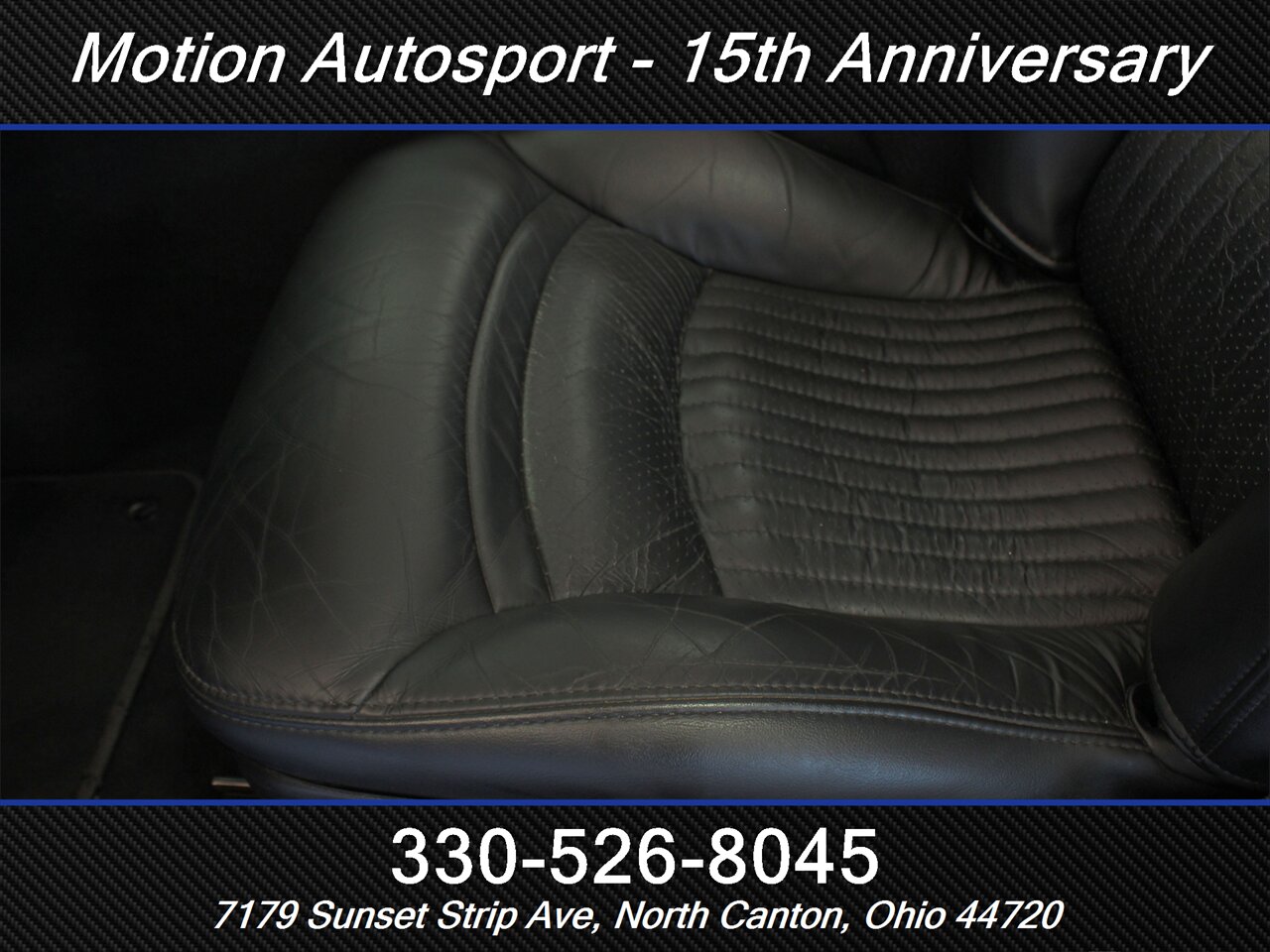 2004 Chevrolet Corvette Coupe   - Photo 31 - North Canton, OH 44720