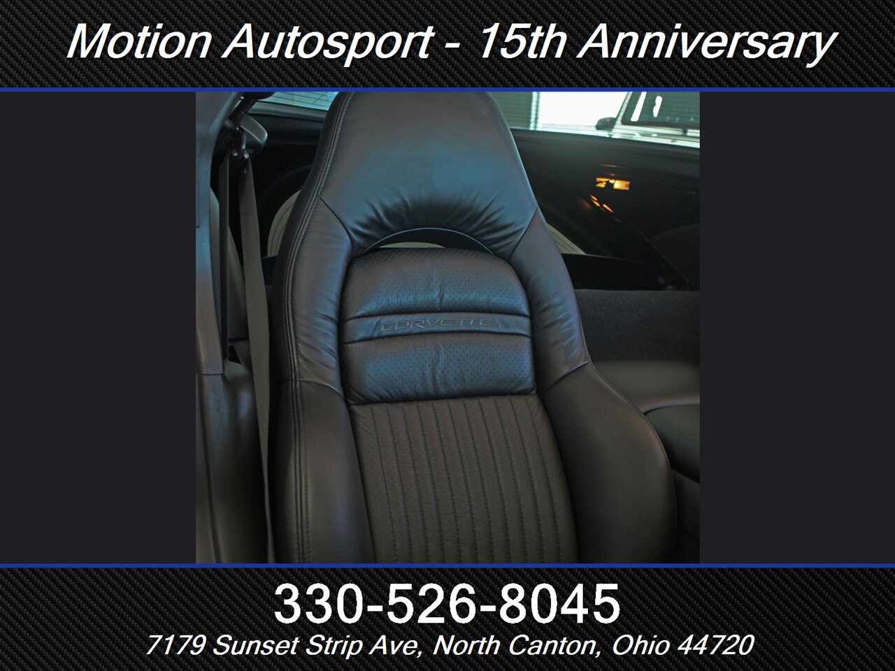 2004 Chevrolet Corvette Coupe   - Photo 36 - North Canton, OH 44720