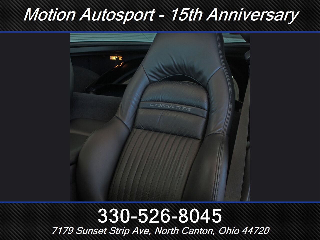 2004 Chevrolet Corvette Coupe   - Photo 30 - North Canton, OH 44720