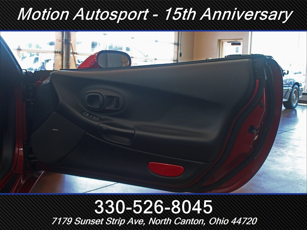 2004 Chevrolet Corvette Coupe   - Photo 32 - North Canton, OH 44720