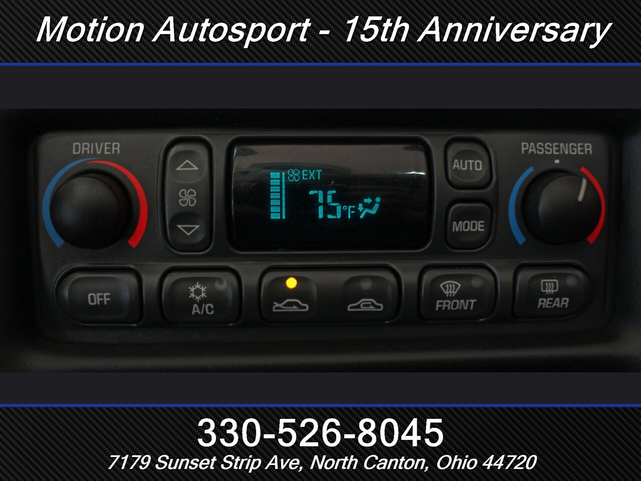 2004 Chevrolet Corvette Coupe   - Photo 27 - North Canton, OH 44720