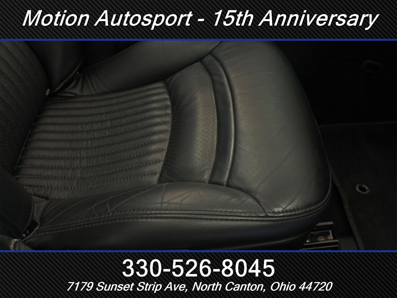 2004 Chevrolet Corvette Coupe   - Photo 37 - North Canton, OH 44720